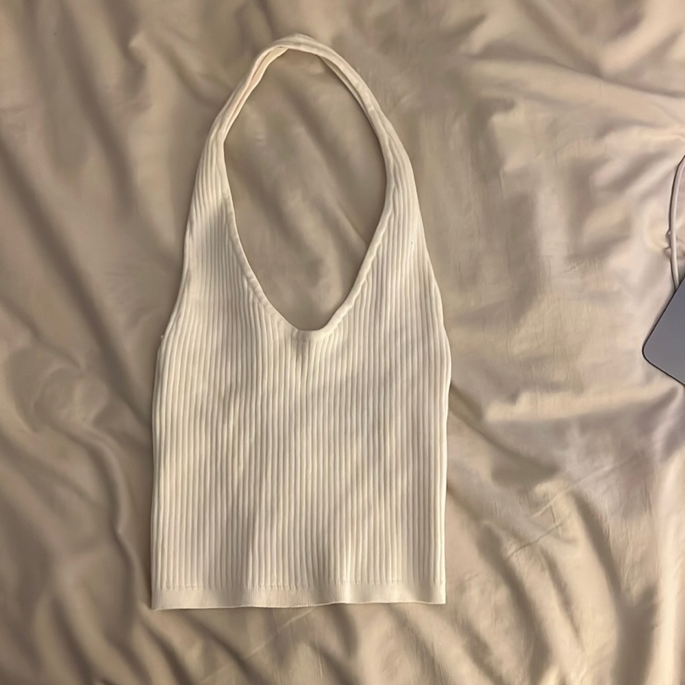 ARITZIA halter top